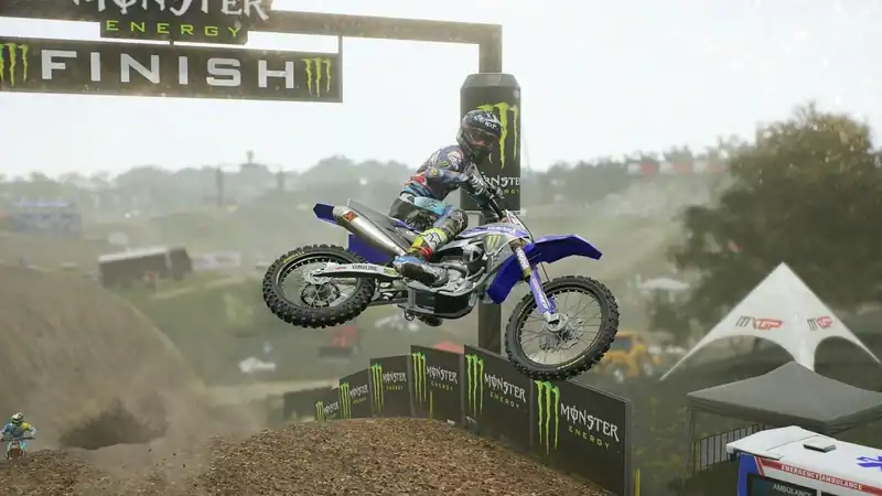 MXGP3 - The Official Motocross Videogame — изображение 2