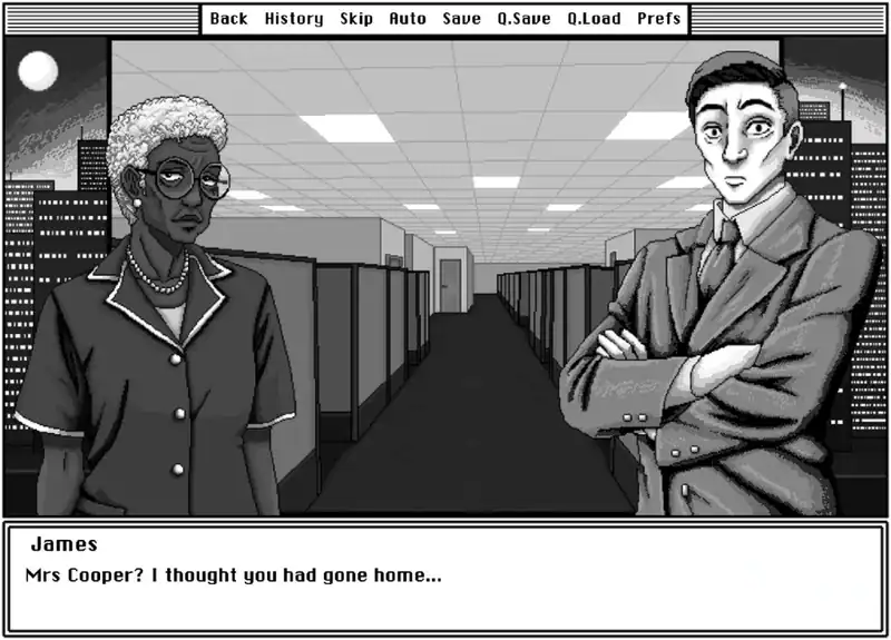 My Bloodsucking 9-to-5 — изображение 2
