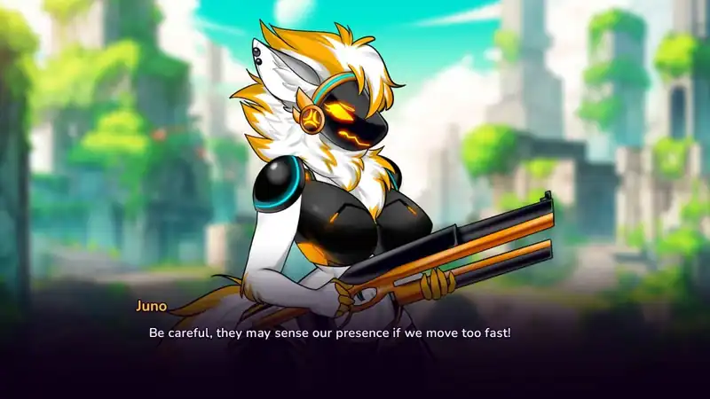 My Furry Protogen 3 — изображение 2