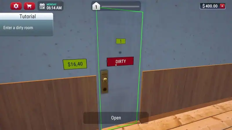 My Hotel Simulator — изображение 2