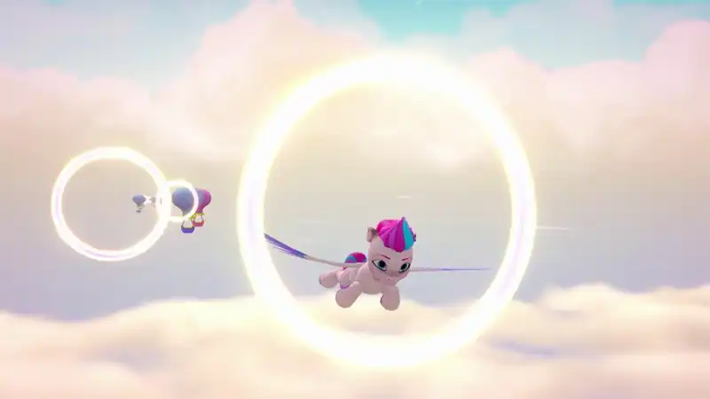 My Little Pony: A Zephyr Heights Mystery — изображение 2