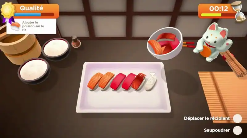 My Universe - Cooking Star Restaurant — изображение 3