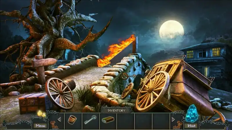 Mysteries of Neverville: The Runestone of Light — изображение 2