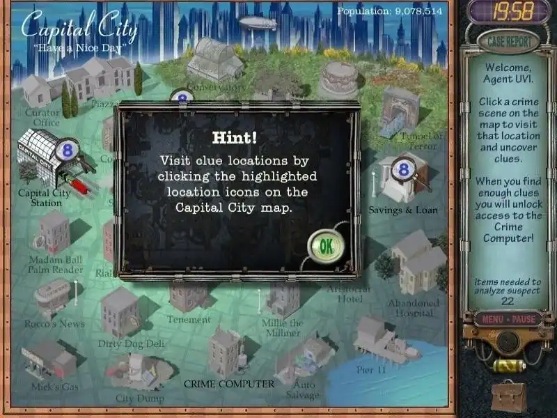 Mystery Case Files: Prime Suspects — изображение 1