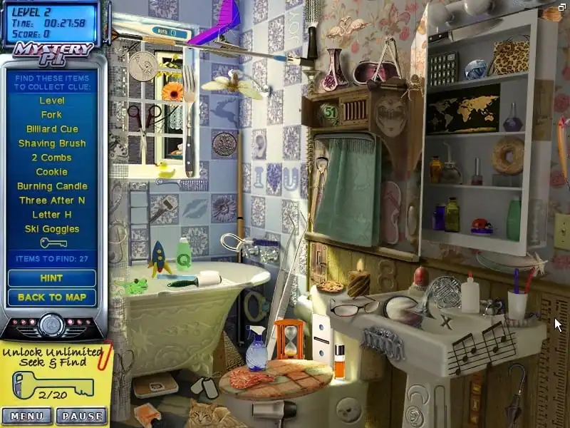 Mystery P.I. - The Lottery Ticket — изображение 3