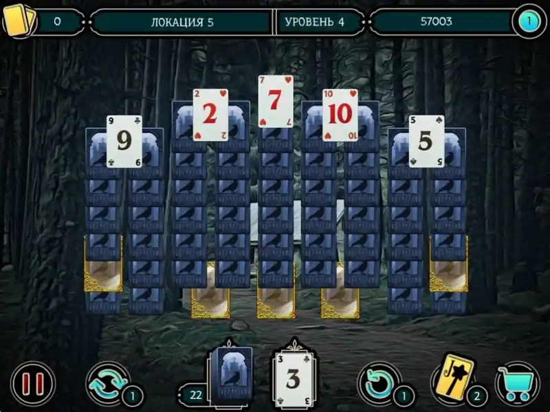 Mystery Solitaire. Grimm's Tales 5 — изображение 3