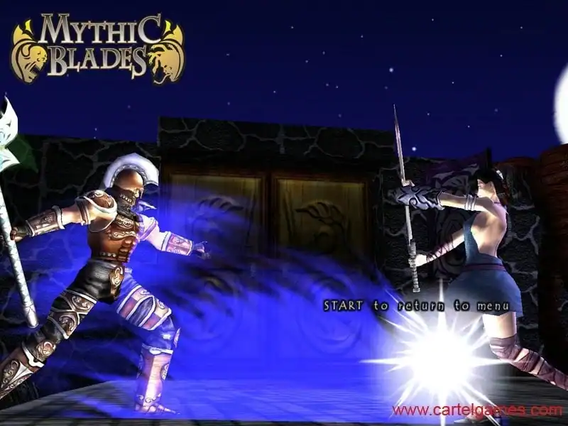 Mythic Blades — изображение 2
