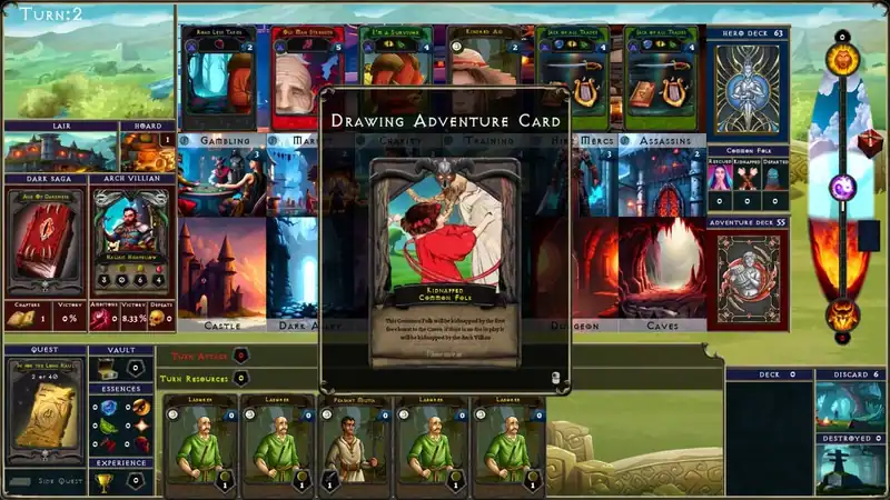Mythical Mayhem — изображение 1