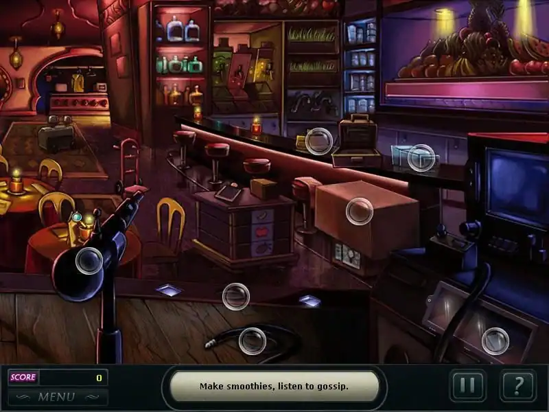 Nancy Drew Dossier: Lights, Camera, Curses! — изображение 1