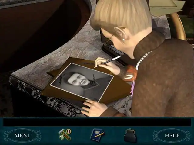 Nancy Drew: Last Train to Blue Moon Canyon — изображение 2