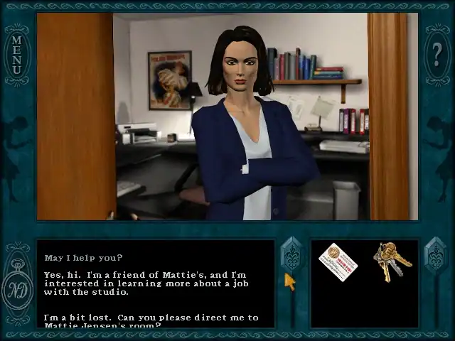 Nancy Drew: Stay Tuned for Danger — изображение 2
