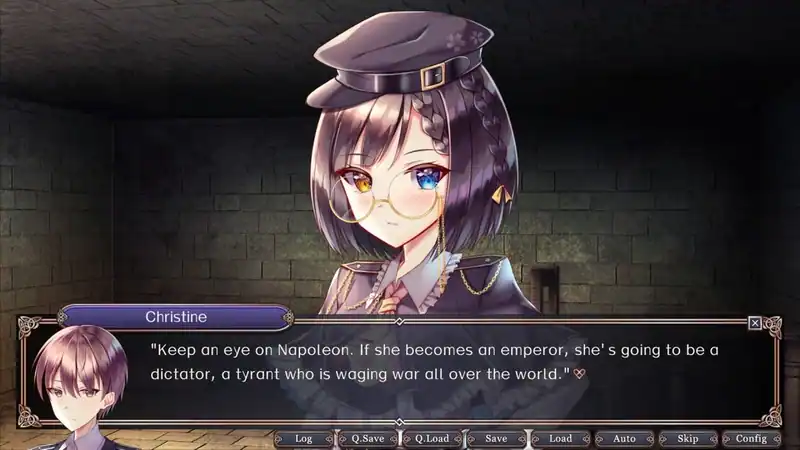 Napoleon Maiden ~A maiden without the word impossible~ — изображение 2