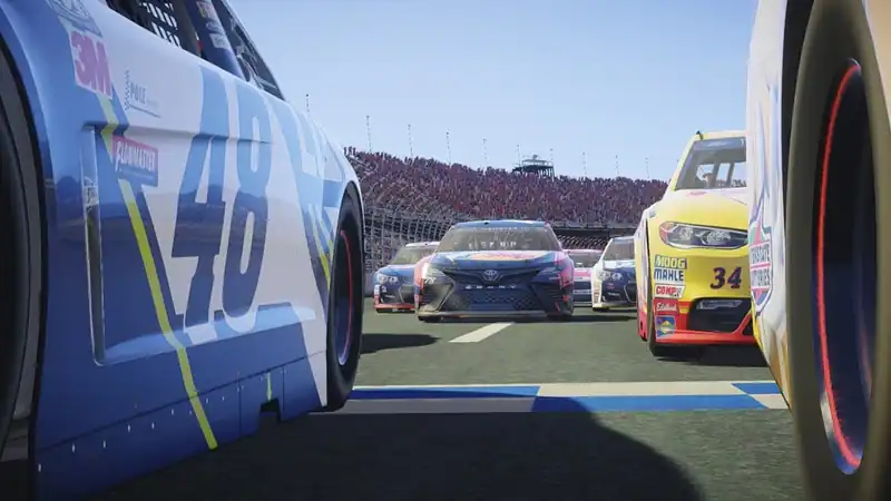 NASCAR Heat 2 — изображение 2