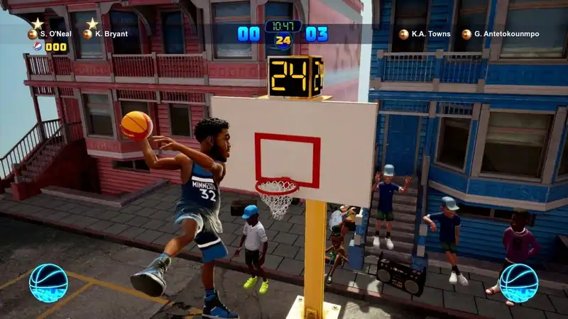 NBA 2K Playgrounds 2 — изображение 2