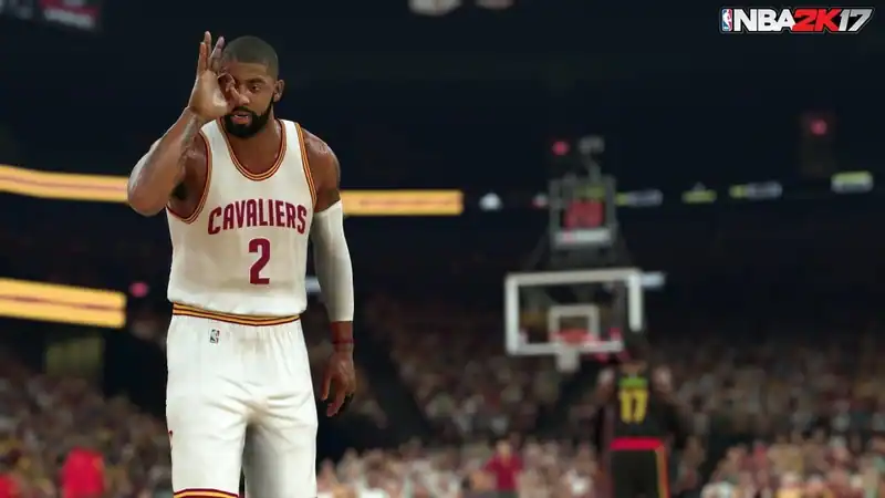 NBA 2K17 — изображение 1