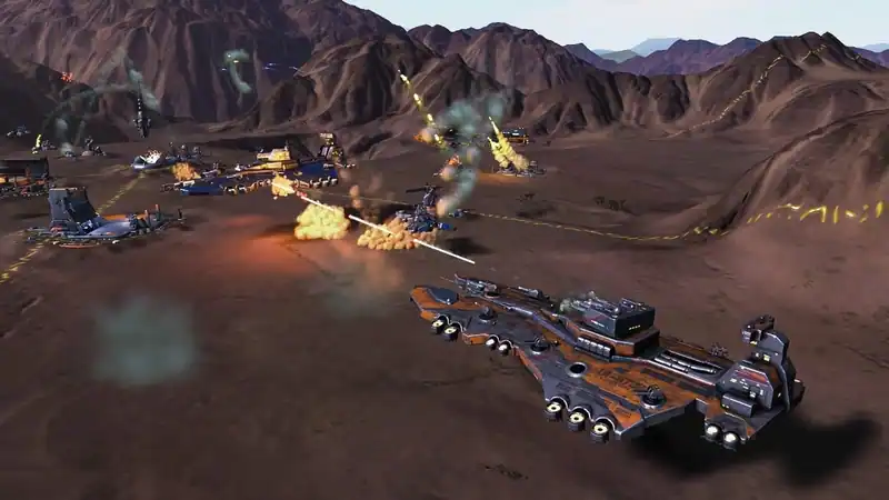 Ashes of the Singularity: Classic — изображение 2