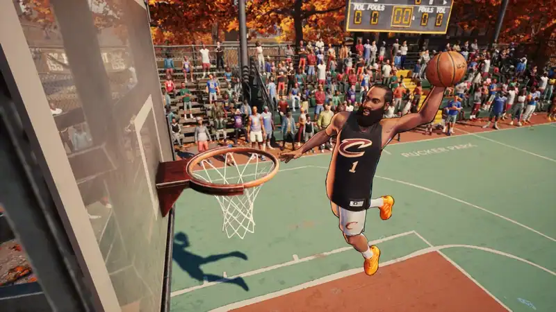 NBA THE RUN — изображение 3