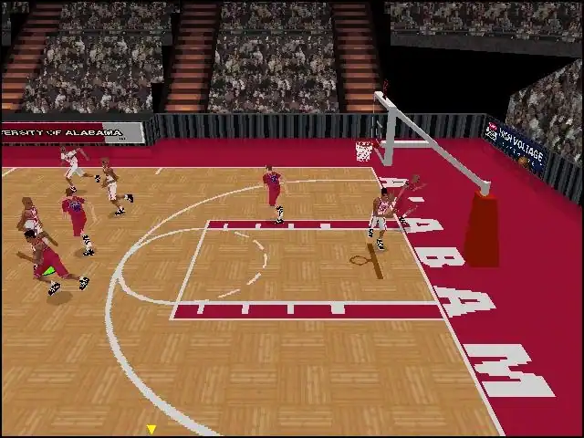 NCAA Basketball Final Four '97 — изображение 1