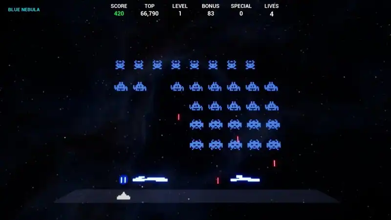 Nebula Invasion — изображение 1