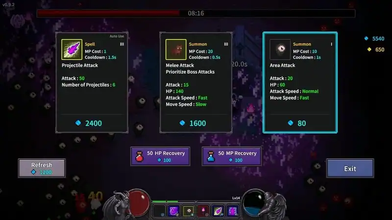 Necromancer's Revenge — изображение 3
