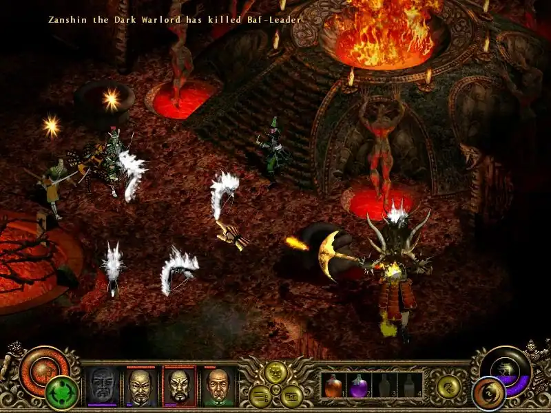 Necromania: Trap of Darkness — изображение 2