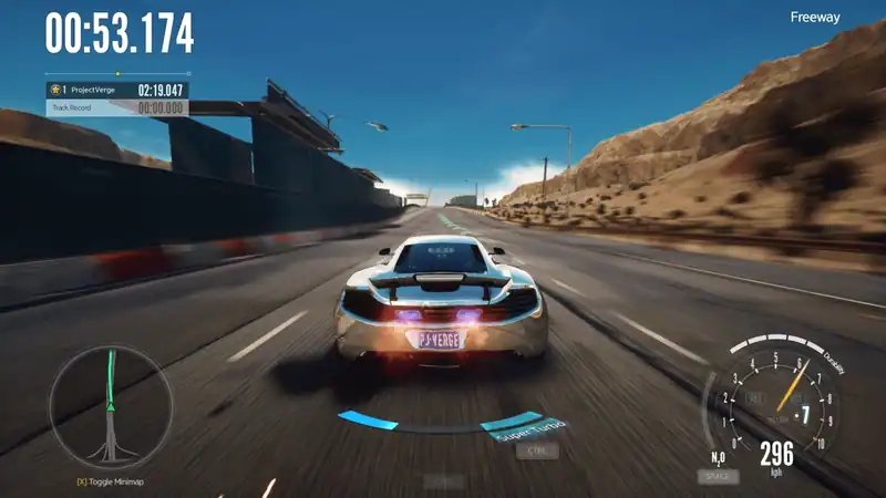 Need for Speed: Edge — изображение 3