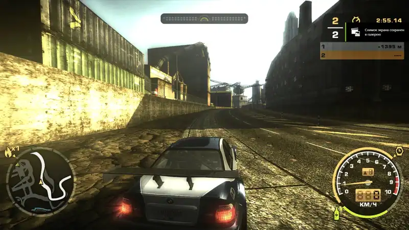 Need for Speed: Most Wanted Eternal HQ — изображение 2