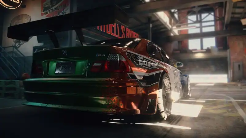 Need for Speed Unbound — изображение 1