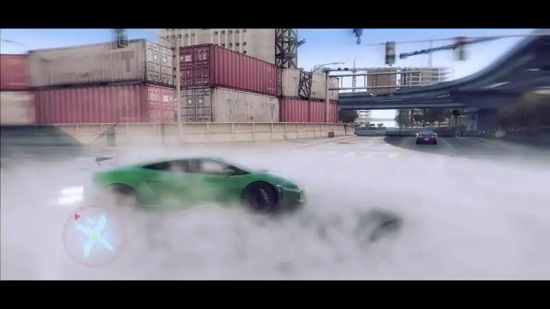 Need for Speed: Undercover Remastered — изображение 1