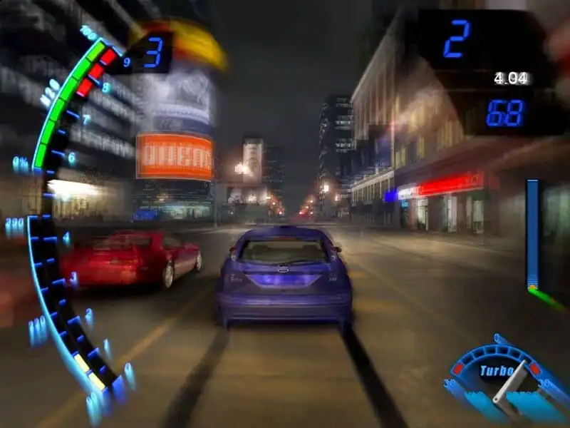 Need for Speed Underground — изображение 1