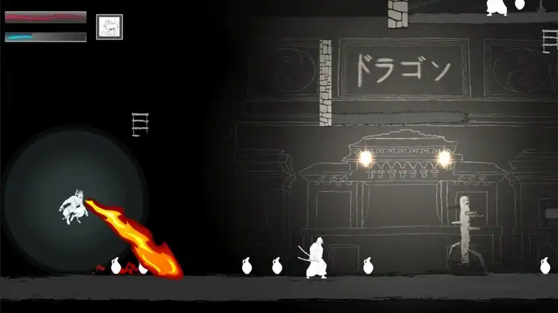 Negative: The Way of Shinobi — изображение 3