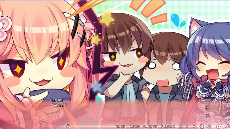 NEKO-NIN exHeart — изображение 2