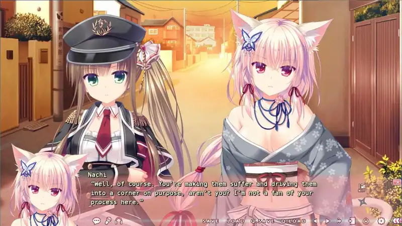 NEKO-NIN exHeart +PLUS Nachi — изображение 2