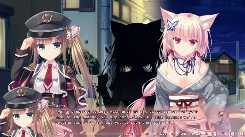 NEKO-NIN exHeart +PLUS Saiha — изображение 2