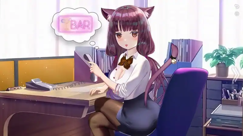 Neko Office: Nightlife Adventures — изображение 2