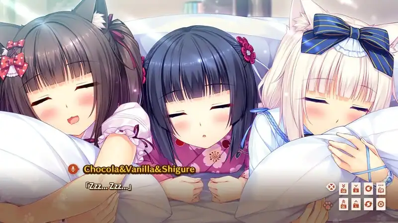 NEKOPARA Vol. 0 — изображение 3
