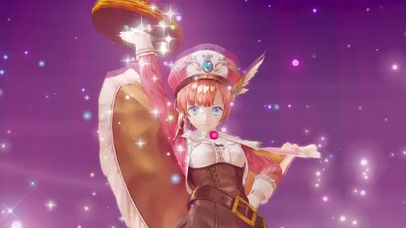 Nelke & the Legendary Alchemists ~Ateliers of the New World~ — изображение 3