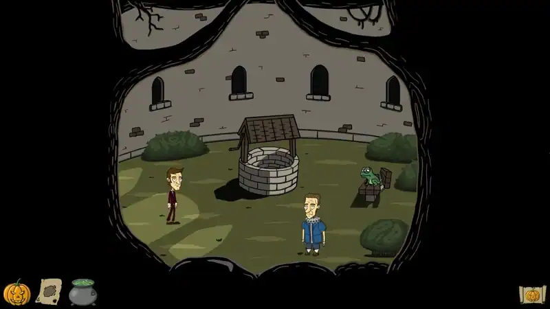 Nelson and the Magic Cauldron — изображение 2