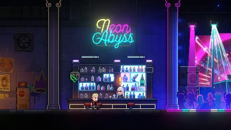 Neon Abyss — изображение 2