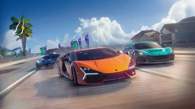 Asphalt Legends Unite — изображение 2