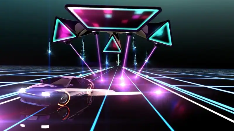 Neon Drive — изображение 2