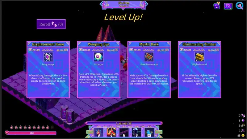 Neon Spellstorm — изображение 1