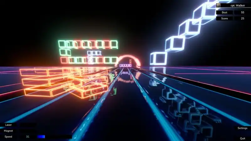 Neon Universe — изображение 1