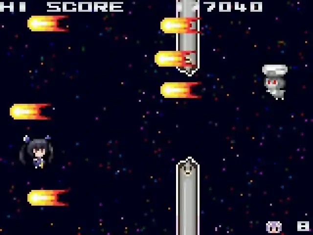 Neptunia Shooter — изображение 3