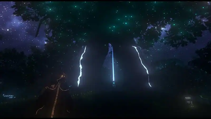 N.E.R.O.: Nothing Ever Remains Obscure — изображение 3