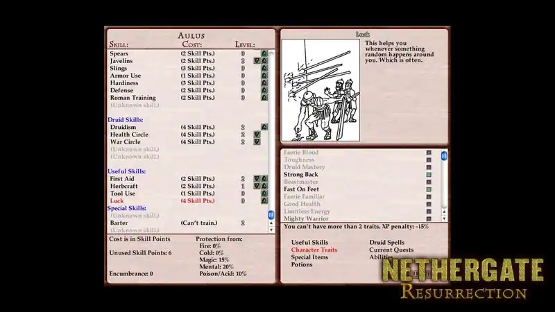 Nethergate: Resurrection — изображение 1
