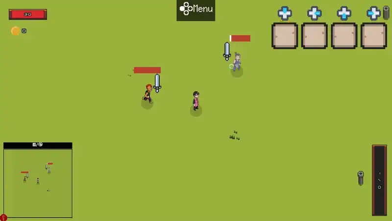 Assassin and Sister — изображение 1