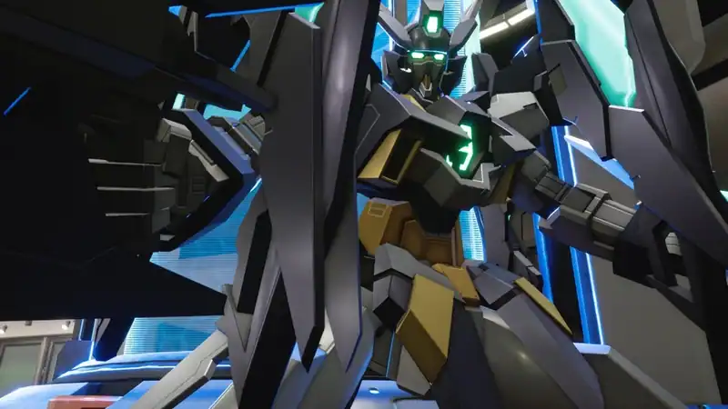 New Gundam Breaker — изображение 2
