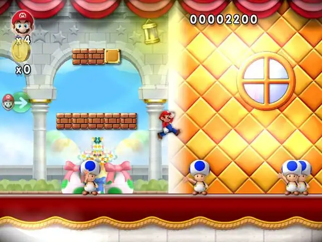 New Super Mario Forever — изображение 3