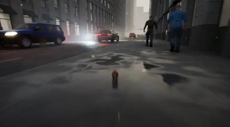 New York Rat Simulator — изображение 2